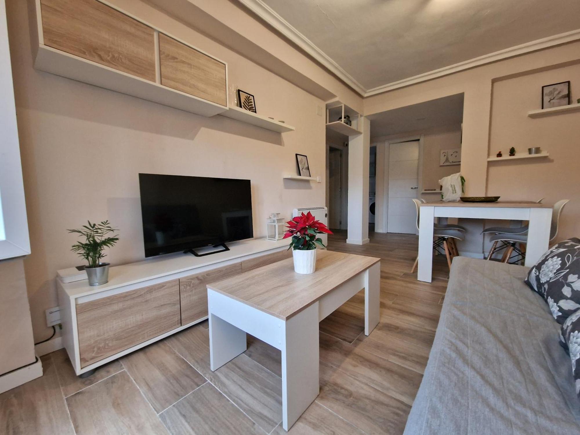 Pasarela Almozara Home Σαραγόσα Εξωτερικό φωτογραφία