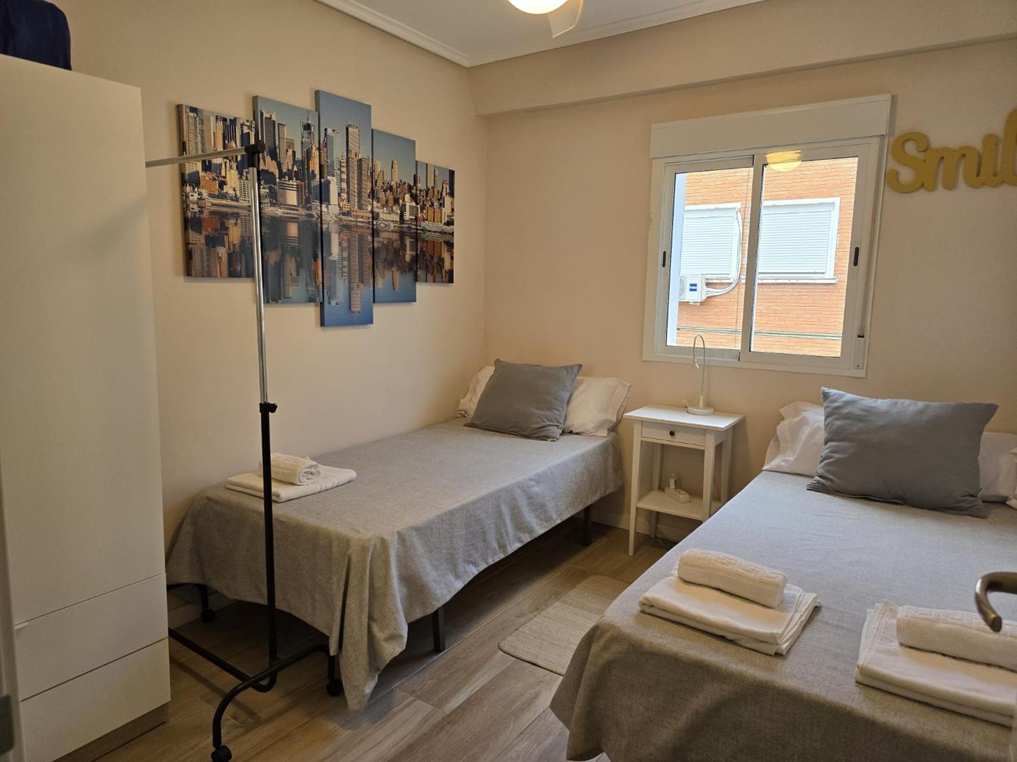 Pasarela Almozara Home Σαραγόσα Εξωτερικό φωτογραφία